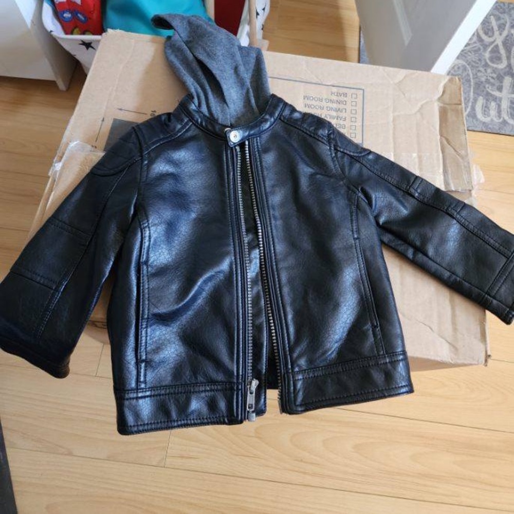 Toddler jacket